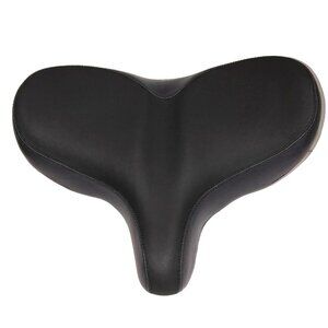 YLG Oversized Comfort Bike Seat Comfortable Replacement Bike Saddle Memory New